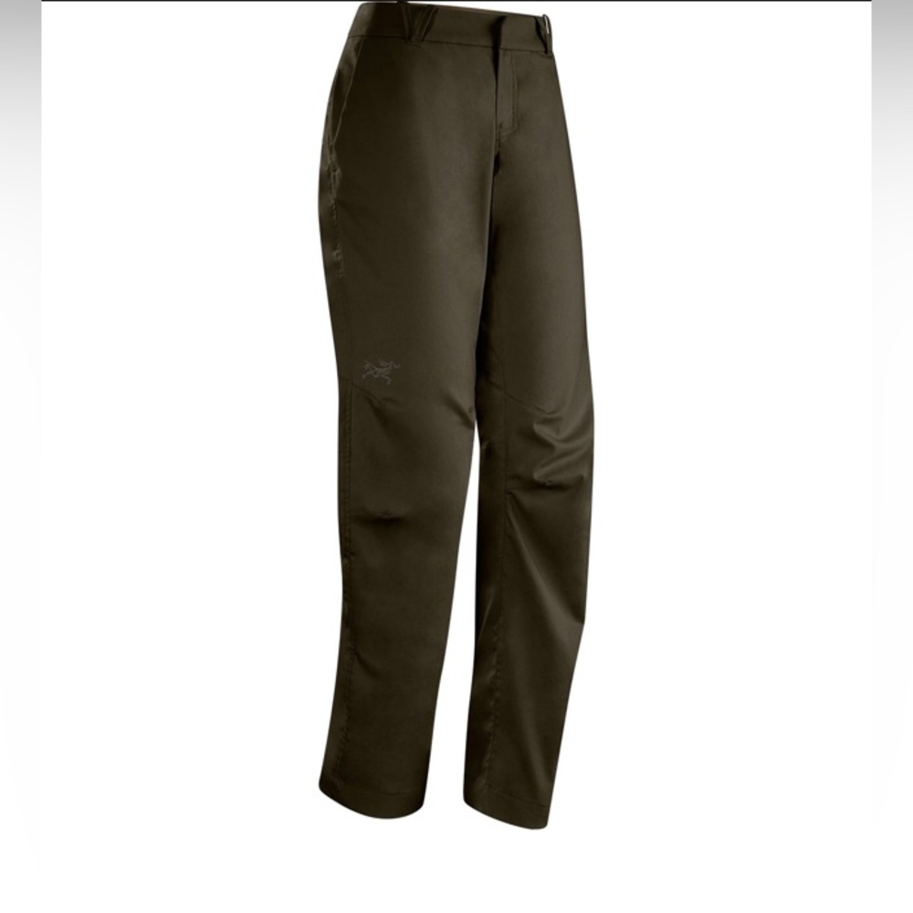 Arctyerx Everyday A2B Chino Pants size 2 Color: Cast Iron Biking